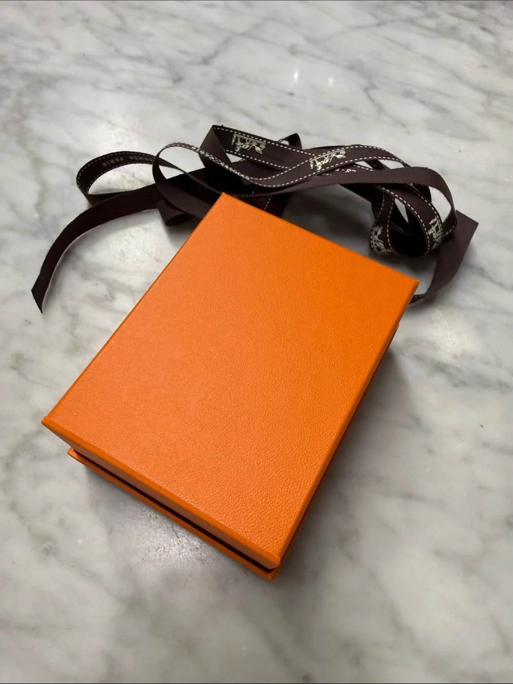 Hermes Box For Decoration Shoes Storage, Purse Storage, Small Leather Goods